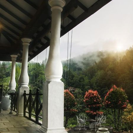 Jansen'S Bungalow Sinharaja Rainforest Retreat Kudawe Buitenkant foto