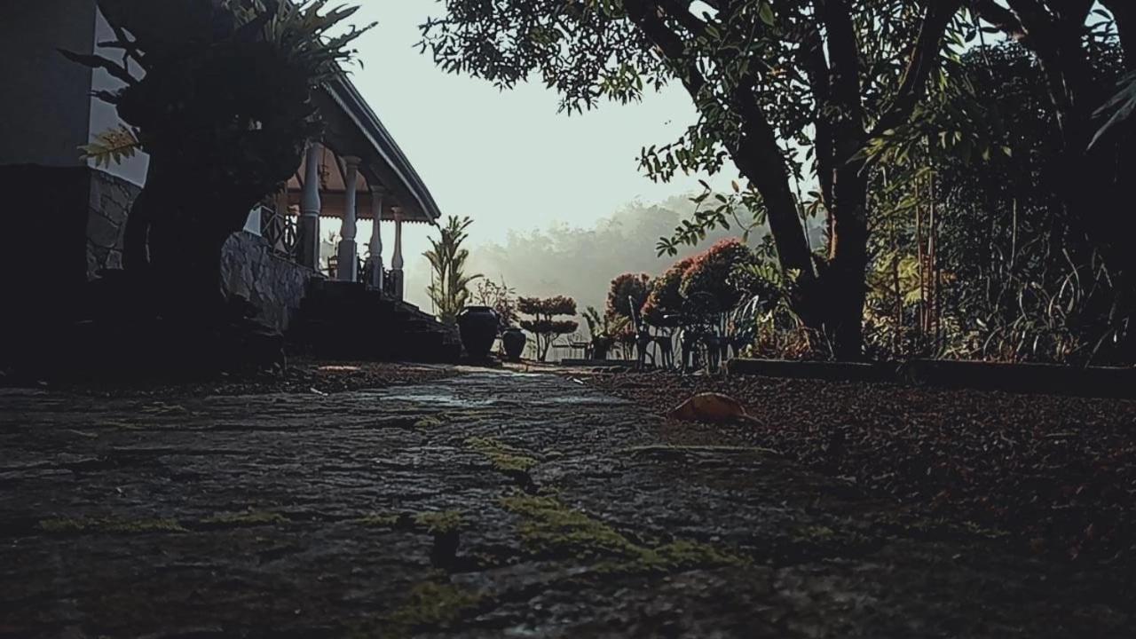 Jansen'S Bungalow Sinharaja Rainforest Retreat Kudawe Buitenkant foto