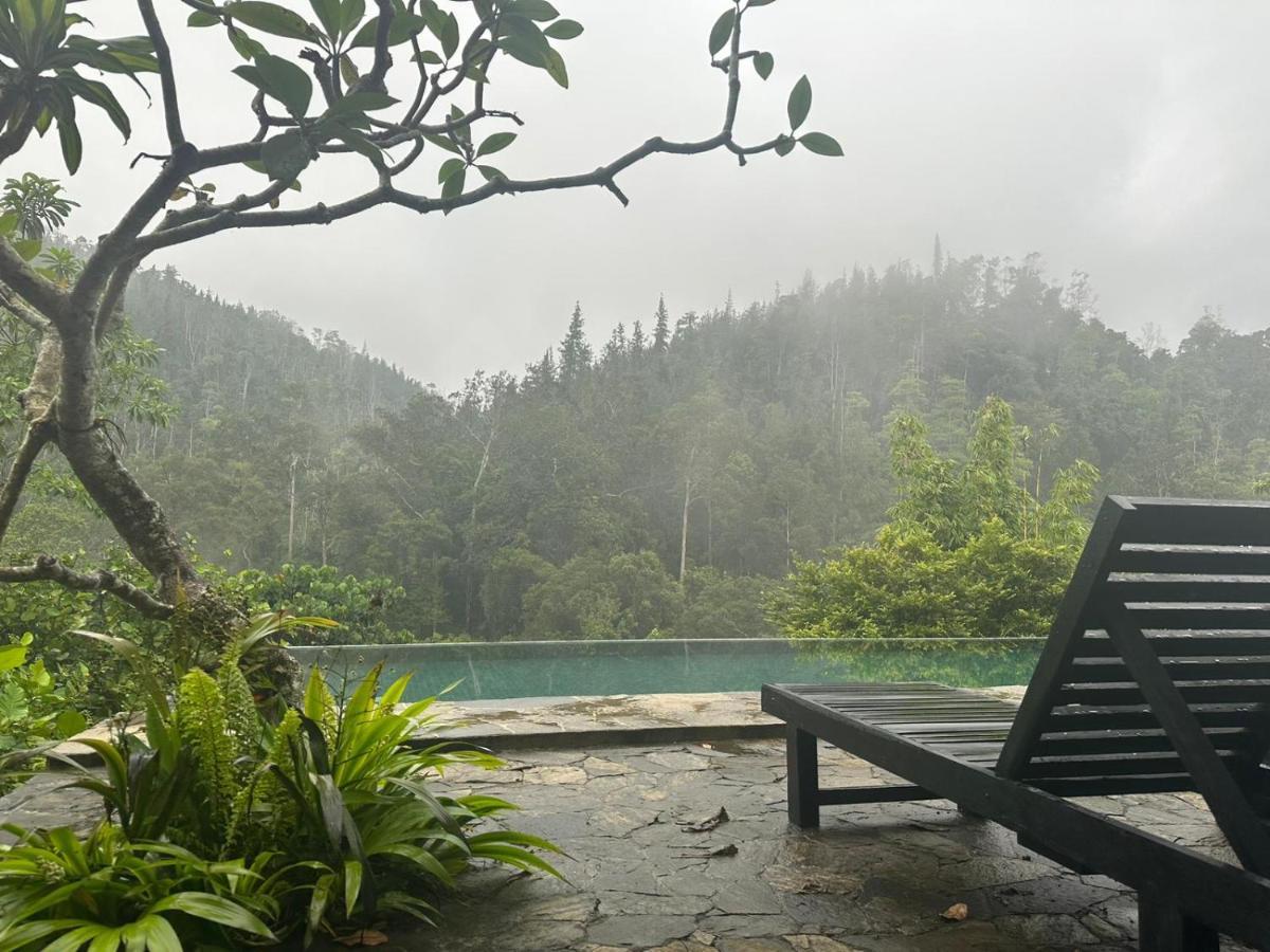 Jansen'S Bungalow Sinharaja Rainforest Retreat Kudawe Buitenkant foto