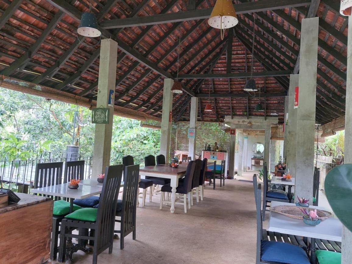 Jansen'S Bungalow Sinharaja Rainforest Retreat Kudawe Buitenkant foto