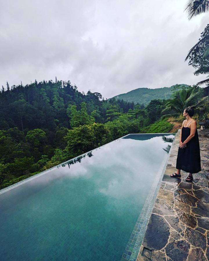Jansen'S Bungalow Sinharaja Rainforest Retreat Kudawe Buitenkant foto