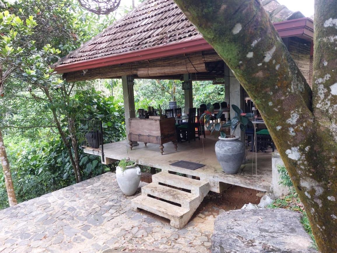 Jansen'S Bungalow Sinharaja Rainforest Retreat Kudawe Buitenkant foto