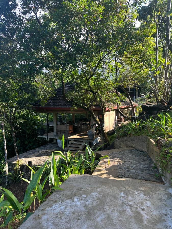 Jansen'S Bungalow Sinharaja Rainforest Retreat Kudawe Buitenkant foto