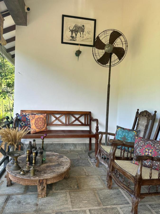 Jansen'S Bungalow Sinharaja Rainforest Retreat Kudawe Buitenkant foto