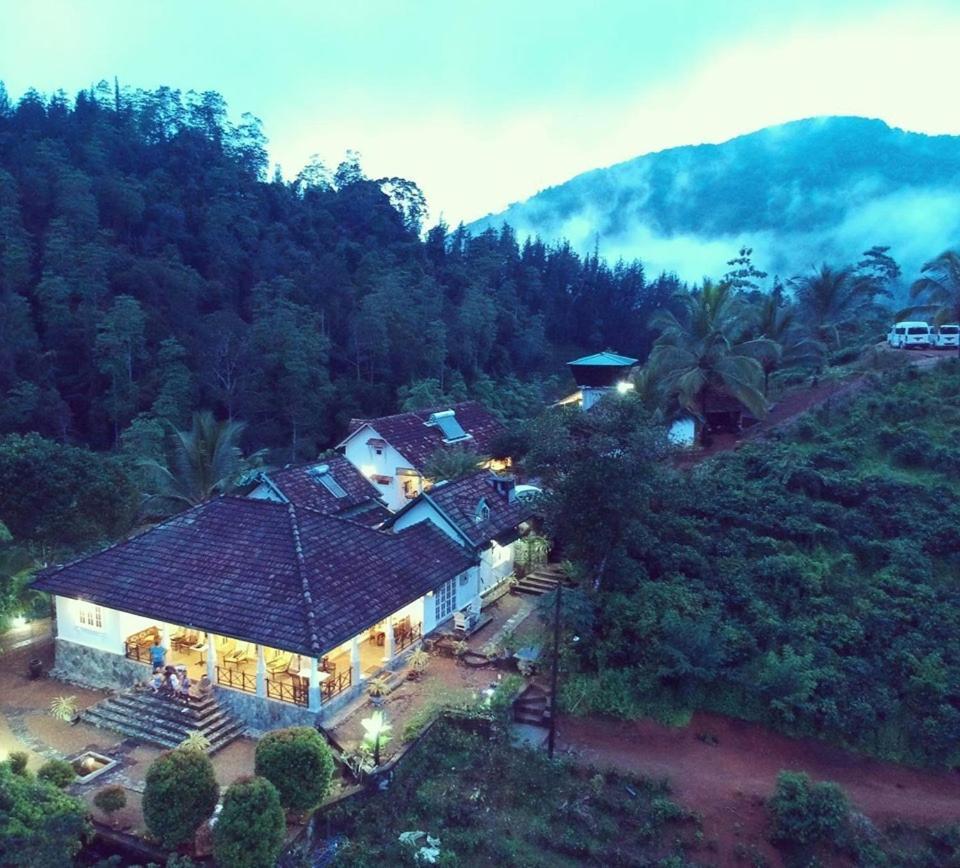 Jansen'S Bungalow Sinharaja Rainforest Retreat Kudawe Buitenkant foto