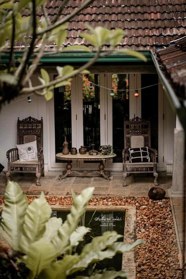Jansen'S Bungalow Sinharaja Rainforest Retreat Kudawe Buitenkant foto