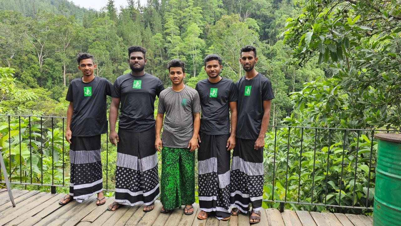 Jansen'S Bungalow Sinharaja Rainforest Retreat Kudawe Buitenkant foto