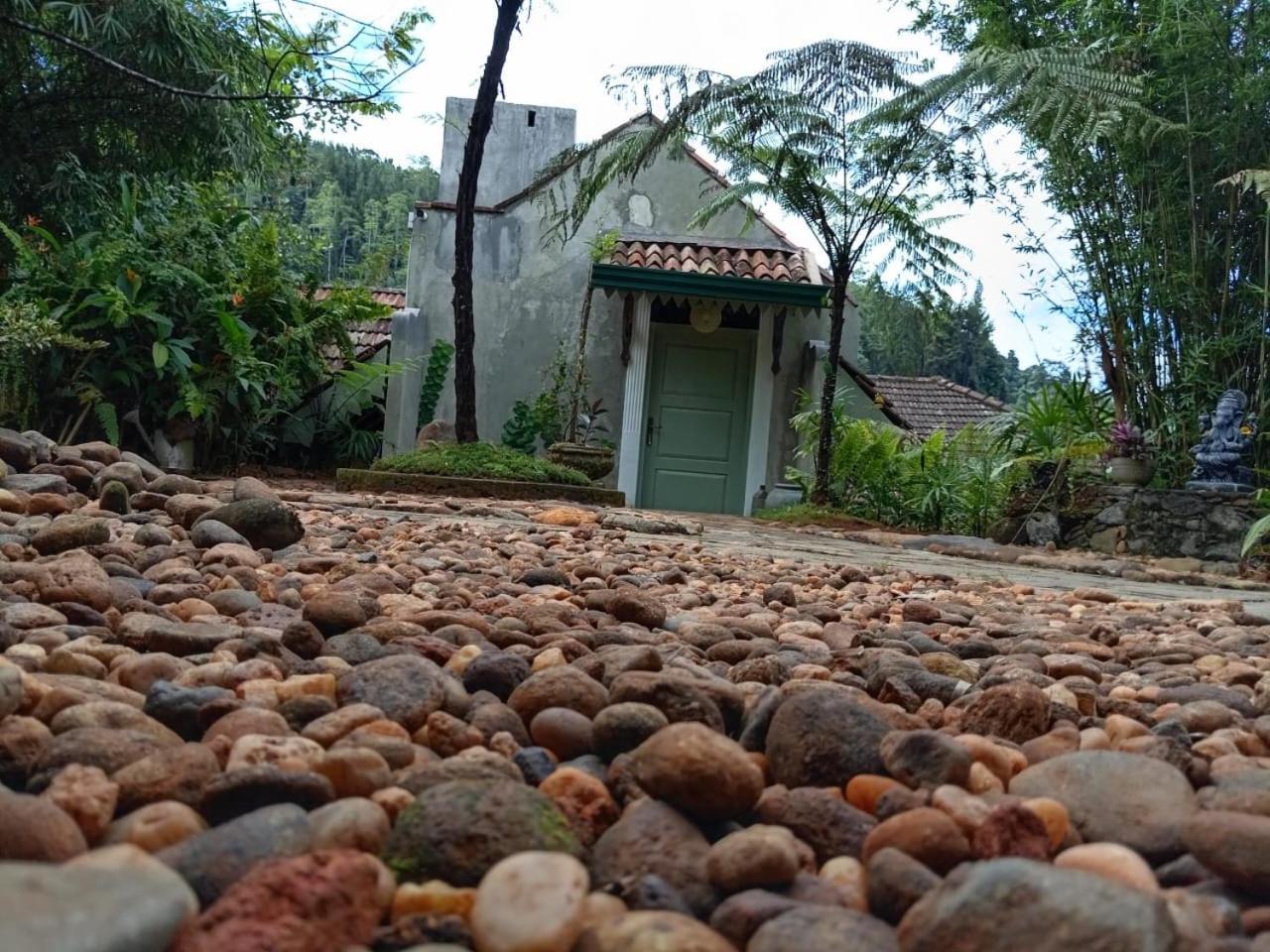 Jansen'S Bungalow Sinharaja Rainforest Retreat Kudawe Buitenkant foto